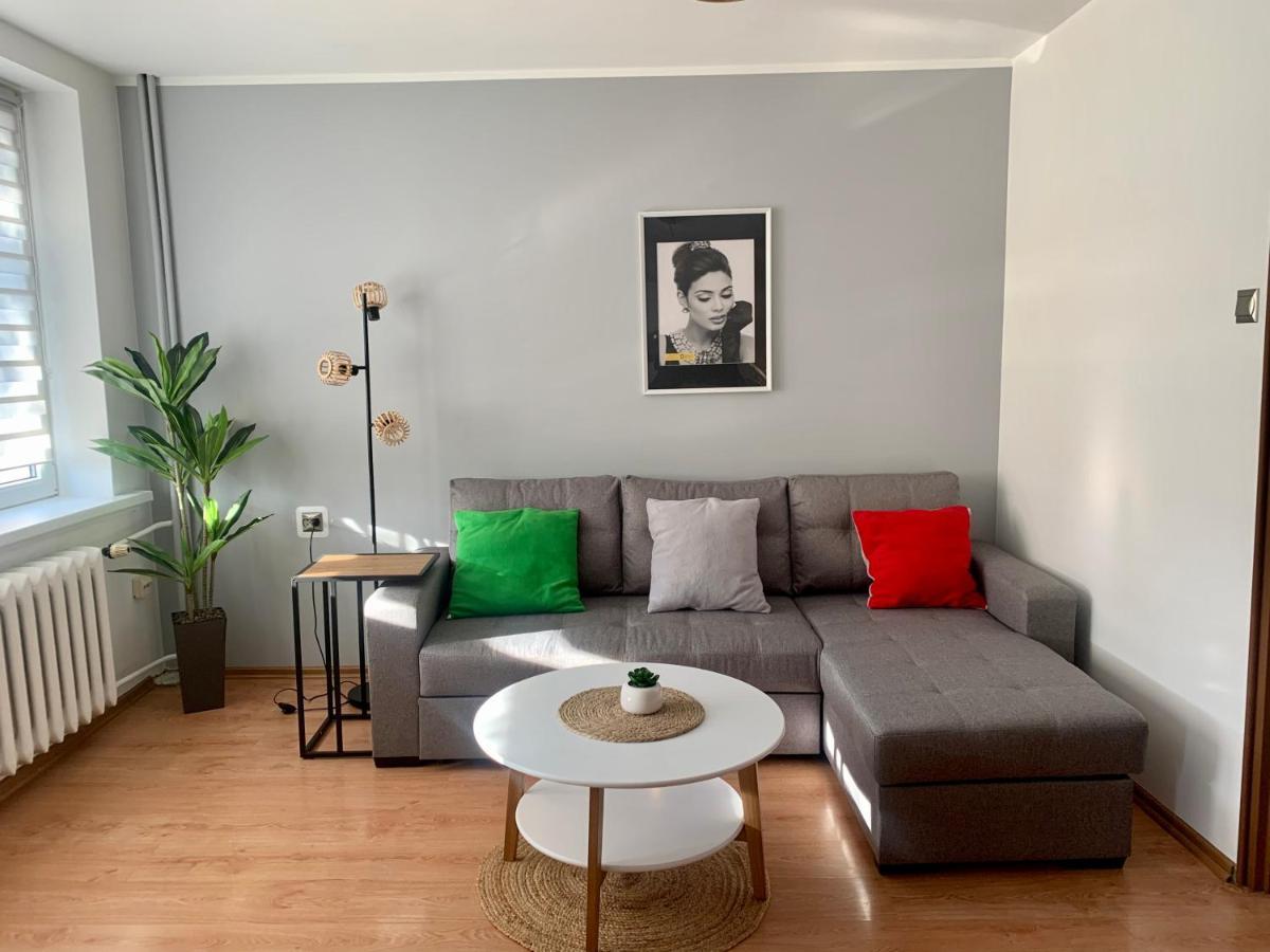 Apartament Joanna 2 Parter Blisko Prezero Gliwice Exteriör bild