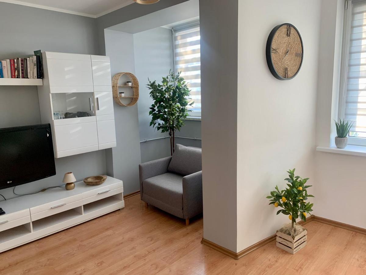 Apartament Joanna 2 Parter Blisko Prezero Gliwice Exteriör bild