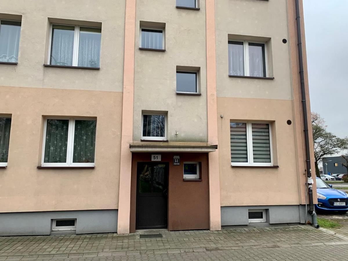 Apartament Joanna 2 Parter Blisko Prezero Gliwice Exteriör bild