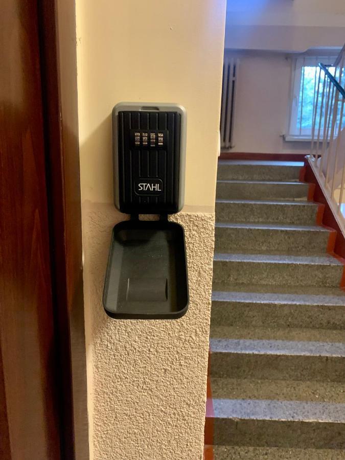 Apartament Joanna 2 Parter Blisko Prezero Gliwice Exteriör bild