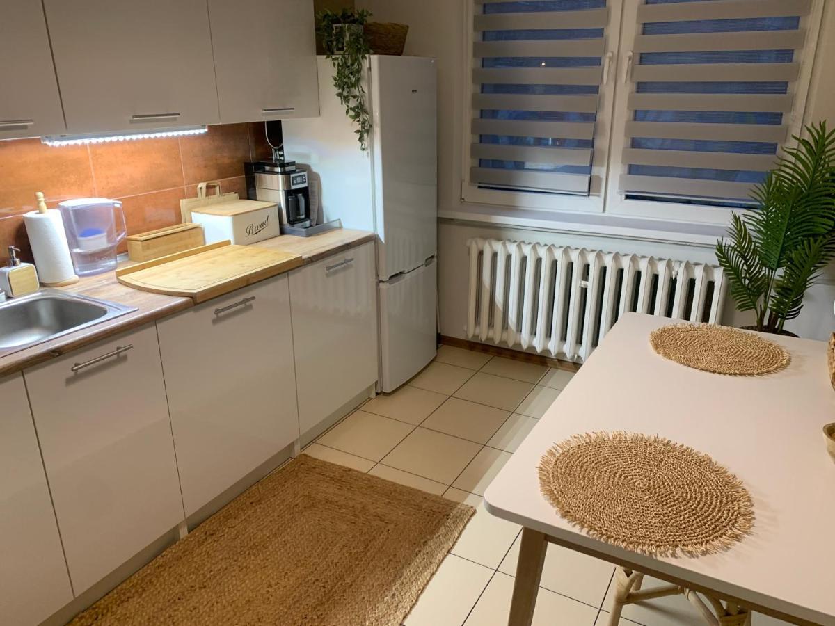 Apartament Joanna 2 Parter Blisko Prezero Gliwice Exteriör bild