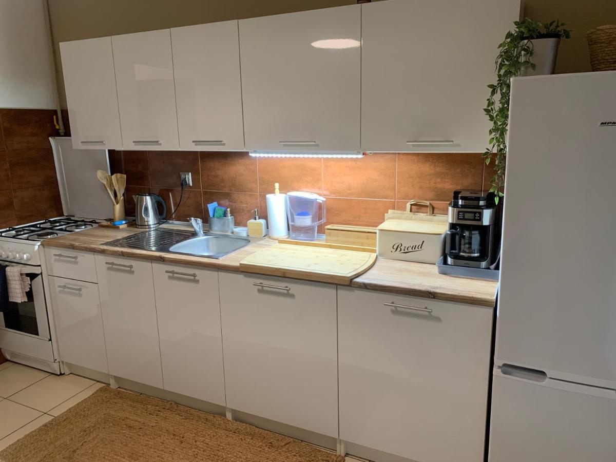 Apartament Joanna 2 Parter Blisko Prezero Gliwice Exteriör bild