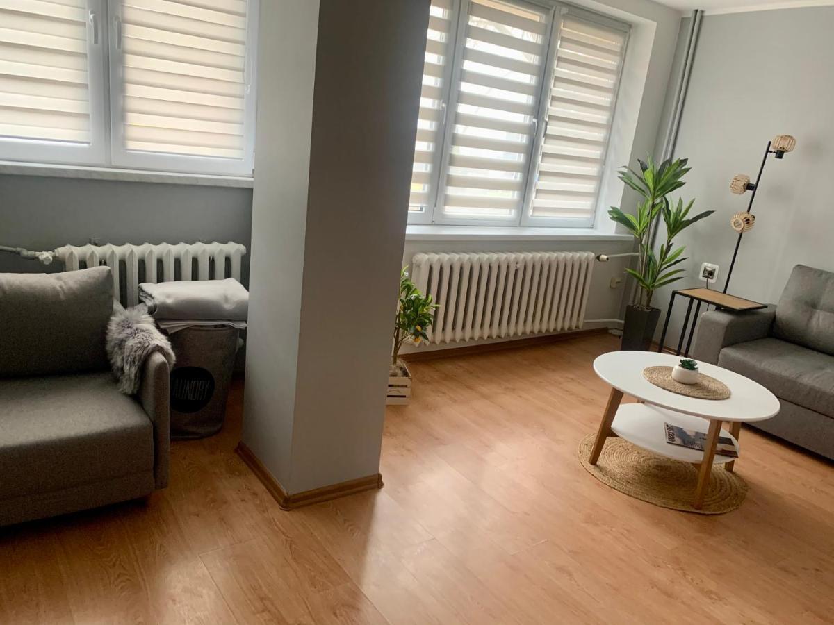 Apartament Joanna 2 Parter Blisko Prezero Gliwice Exteriör bild